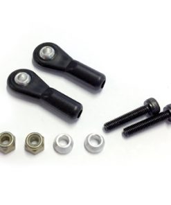 SECRAFT AL BALL LINKS V1 (M3) (2) (ALUMINIUM)