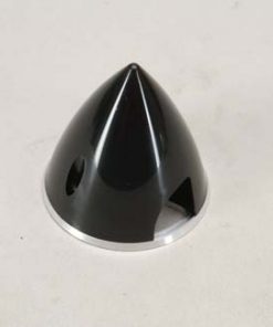 Irvine Spinner 51mm - Black	E-IRVSPIN51B