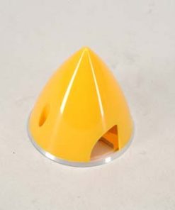 Irvine Spinner 57mm - Yellow	E-IRVSPIN57Y