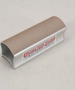 Perma Grit Contour Sanding Block (140mm) Fine	T-PGCB140F