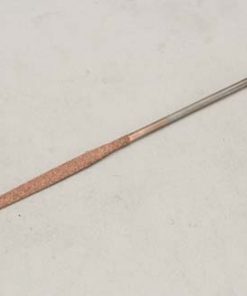 Perma Grit Needle File - Half Round	T-PGNFHRD