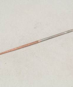 Perma Grit Needle File - Round	T-PGNFR