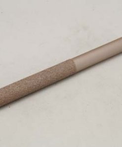 Perma Grit Round File (18mm Diameter) - Coarse	T-PGR202C
