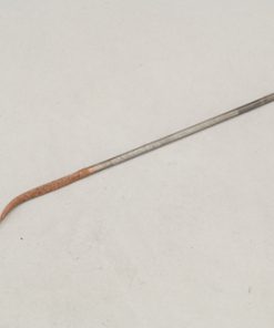 Perma Grit Riffler File - Triangular	T-PGRIF3S