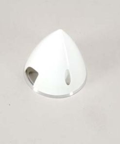 Irvine Spinner 57mm - White	E-IRVSPIN57W