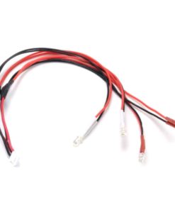 PN Racing LED Light Set 2W/2R/2Y for (Kyosho Mini-Z MR03 Sports/RWD/AWD/4x4)  500429Y