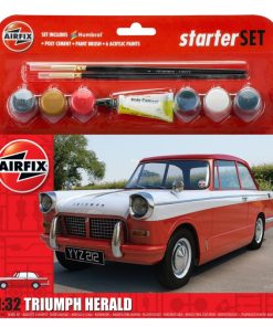 Airfix Gift Set 55201 Triumph Herald 1:32