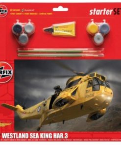 Airfix Gift Set 55307A Westland Sea King HAR.3 1:72