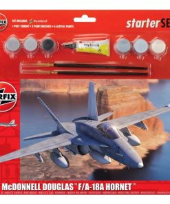 Airfix Gift Set 55313 McDonnell Douglas F-18A Hornet 1:72