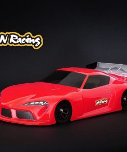 PN Racing Supra A90 1/28 Lexan Body Kit (Light Weight Version)  600813L