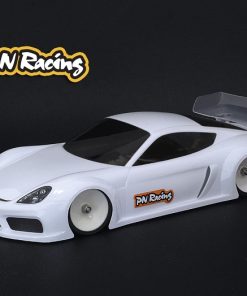 PN Racing GT4LB 1/28 Lexan Body Kit (Light Weight Version)  600814L