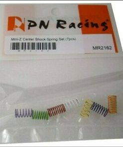 PN Racing Mini-Z Center Shock Spring Set (7pcs)  MR2162