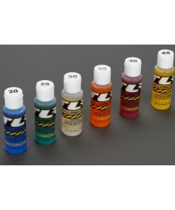 Shock Oil 6Pk, 20,25,30,35,40,45, 2oz  Z-TLR74020