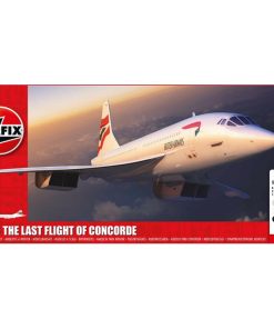 Airfix Gift Set 50189 Concorde 1:144