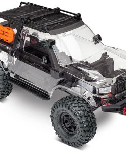 TRX-4 Sport 1:10 4WD Unassembled Chassis Kit (no Electronics) TRX82010-4