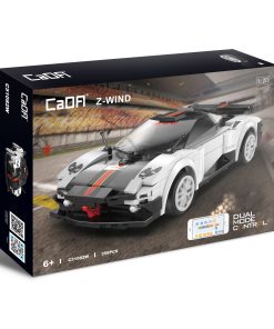 Z-Wind Hypercar - 258 pcs  C51082W