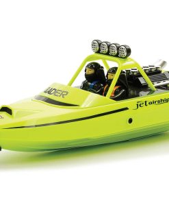 FTX GLADER TURBOJET R/C SPEED BOAT 35CM - GREEN   FTX0730G