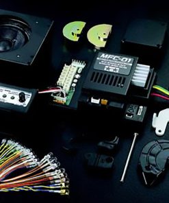 Tractor Truck Multi Function Unit MFC-01   Item No. 56511