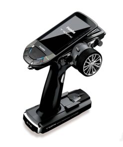 Futaba T10PX With 3x R404SBSE Receivers